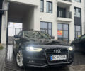 Черный Ауди А4, объемом двигателя 1.98 л и пробегом 202 тыс. км за 11500 $, фото 12 на Automoto.ua