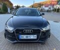 Ауді А4 2015 у Львові на Automoto.ua Чорний Ауді А4, об'ємом двигуна 1.98 л та пробігом 154 тис. км за 12000 $, фото 2 на Automoto.ua