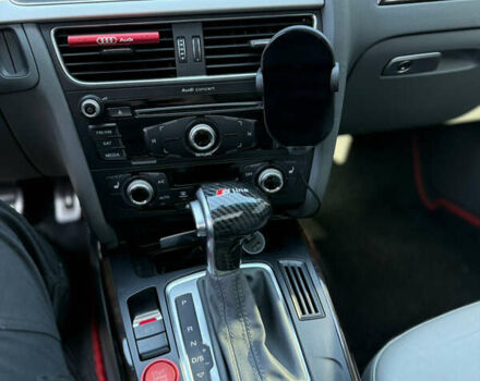 Черный Ауди А4, объемом двигателя 1.98 л и пробегом 140 тыс. км за 13550 $, фото 22 на Automoto.ua