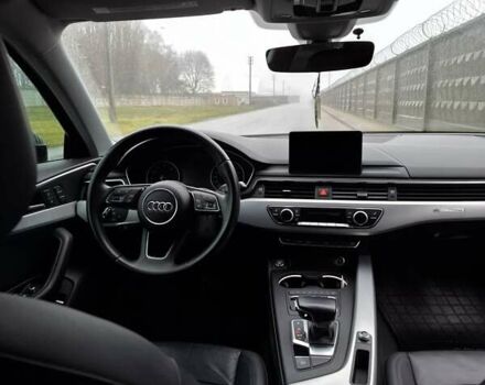 Чорний Ауді А4, об'ємом двигуна 1.98 л та пробігом 119 тис. км за 20200 $, фото 26 на Automoto.ua