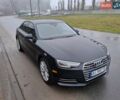 Черный Ауди А4, объемом двигателя 1.98 л и пробегом 120 тыс. км за 18500 $, фото 1 на Automoto.ua
