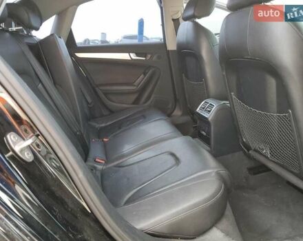 Черный Ауди А4, объемом двигателя 1.98 л и пробегом 203 тыс. км за 1900 $, фото 9 на Automoto.ua