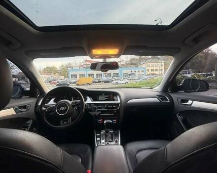 Чорний Ауді А4, об'ємом двигуна 1.98 л та пробігом 197 тис. км за 13700 $, фото 27 на Automoto.ua