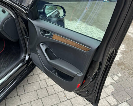 Чорний Ауді А4, об'ємом двигуна 1.98 л та пробігом 194 тис. км за 14100 $, фото 11 на Automoto.ua