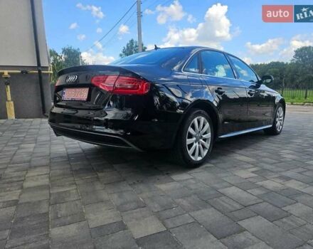 Чорний Ауді А4, об'ємом двигуна 2 л та пробігом 202 тис. км за 12800 $, фото 9 на Automoto.ua