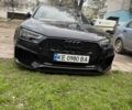 Черный Ауди А4, объемом двигателя 1.98 л и пробегом 108 тыс. км за 24000 $, фото 1 на Automoto.ua