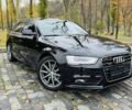 Чорний Ауді А4, об'ємом двигуна 2 л та пробігом 135 тис. км за 10200 $, фото 1 на Automoto.ua