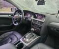 Черный Ауди А4, объемом двигателя 2 л и пробегом 154 тыс. км за 2150 $, фото 10 на Automoto.ua