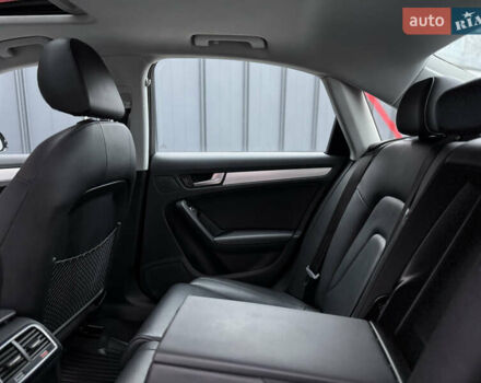 Черный Ауди А4, объемом двигателя 2 л и пробегом 236 тыс. км за 11600 $, фото 32 на Automoto.ua