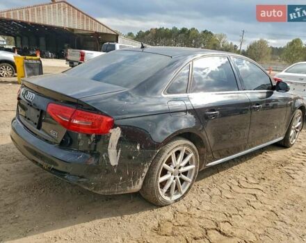 Черный Ауди А4, объемом двигателя 1.98 л и пробегом 88 тыс. км за 2400 $, фото 2 на Automoto.ua