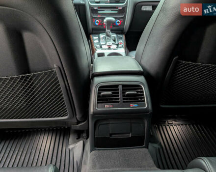 Чорний Ауді А4, об'ємом двигуна 1.98 л та пробігом 158 тис. км за 14000 $, фото 19 на Automoto.ua