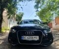 Черный Ауди А4, объемом двигателя 1.98 л и пробегом 251 тыс. км за 13500 $, фото 1 на Automoto.ua