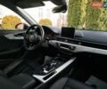Черный Ауди А4, объемом двигателя 1.98 л и пробегом 159 тыс. км за 16900 $, фото 19 на Automoto.ua