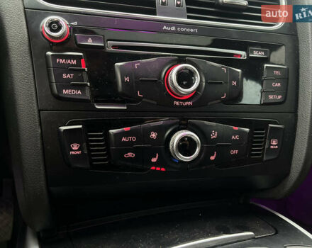 Черный Ауди А4, объемом двигателя 2 л и пробегом 180 тыс. км за 10800 $, фото 36 на Automoto.ua