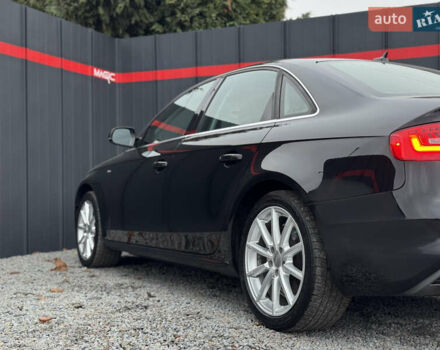 Черный Ауди А4, объемом двигателя 2 л и пробегом 236 тыс. км за 11600 $, фото 11 на Automoto.ua