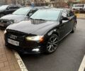 Черный Ауди А4, объемом двигателя 2 л и пробегом 183 тыс. км за 16900 $, фото 1 на Automoto.ua
