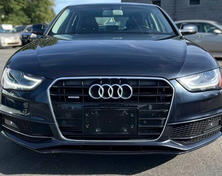 Чорний Ауді А4, об'ємом двигуна 2 л та пробігом 77 тис. км за 3700 $, фото 1 на Automoto.ua