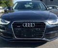 Чорний Ауді А4, об'ємом двигуна 2 л та пробігом 77 тис. км за 3700 $, фото 1 на Automoto.ua