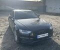 Черный Ауди А4, объемом двигателя 2 л и пробегом 177 тыс. км за 12500 $, фото 1 на Automoto.ua