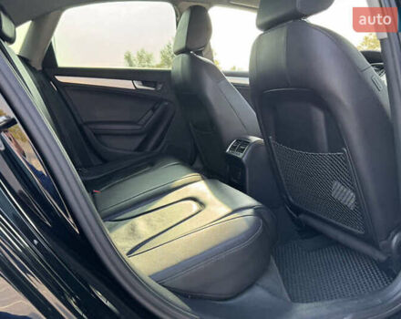 Чорний Ауді А4, об'ємом двигуна 1.98 л та пробігом 110 тис. км за 12200 $, фото 19 на Automoto.ua