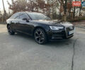 Ауди А4 2015 в Киеве на Automoto.ua Черный Ауди А4, объемом двигателя 1.4 л и пробегом 115 тыс. км за 18200 $, фото 1 на Automoto.ua