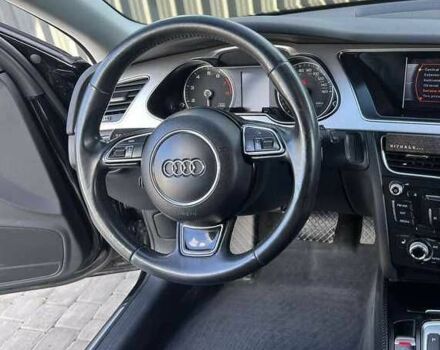 Чорний Ауді А4, об'ємом двигуна 2 л та пробігом 136 тис. км за 10600 $, фото 2 на Automoto.ua