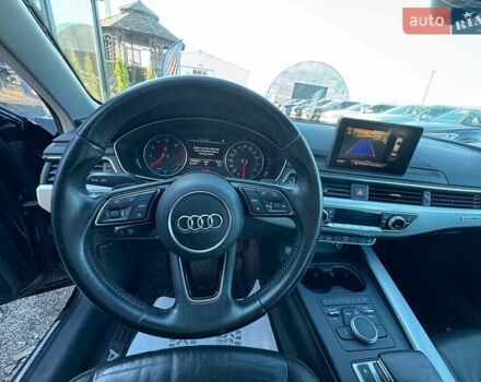 Чорний Ауді А4, об'ємом двигуна 1.98 л та пробігом 210 тис. км за 17000 $, фото 11 на Automoto.ua