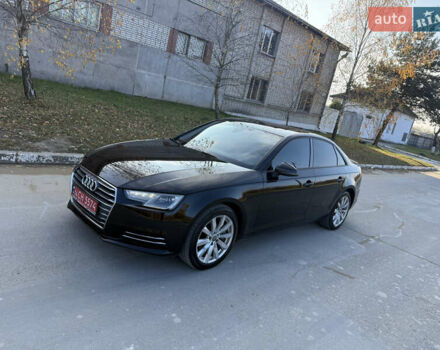 Черный Ауди А4, объемом двигателя 2 л и пробегом 204 тыс. км за 15800 $, фото 8 на Automoto.ua