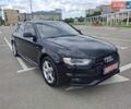Черный Ауди А4, объемом двигателя 2 л и пробегом 265 тыс. км за 10600 $, фото 1 на Automoto.ua