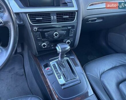 Ауді А4 2015 у Львові на Automoto.ua Чорний Ауді А4, об'ємом двигуна 1.98 л та пробігом 154 тис. км за 12000 $, фото 17 на Automoto.ua