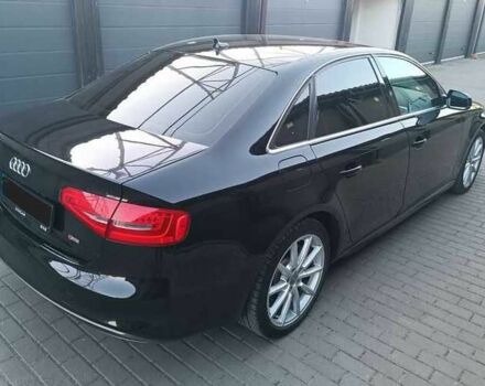 Черный Ауди А4, объемом двигателя 2 л и пробегом 103 тыс. км за 10400 $, фото 11 на Automoto.ua