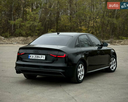 Черный Ауди А4, объемом двигателя 2 л и пробегом 180 тыс. км за 10800 $, фото 8 на Automoto.ua