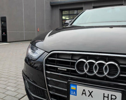 Чорний Ауді А4, об'ємом двигуна 1.98 л та пробігом 158 тис. км за 14000 $, фото 24 на Automoto.ua