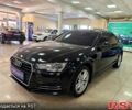 Чорний Ауді А4, об'ємом двигуна 2 л та пробігом 195 тис. км за 15300 $, фото 1 на Automoto.ua