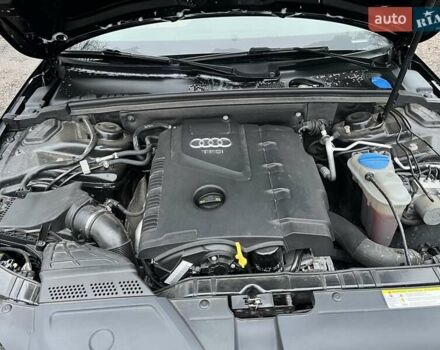 Черный Ауди А4, объемом двигателя 1.98 л и пробегом 148 тыс. км за 14800 $, фото 25 на Automoto.ua