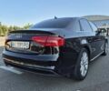 Чорний Ауді А4, об'ємом двигуна 2 л та пробігом 176 тис. км за 13800 $, фото 10 на Automoto.ua