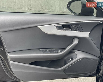 Чорний Ауді А4, об'ємом двигуна 1.98 л та пробігом 142 тис. км за 17300 $, фото 10 на Automoto.ua