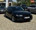 Черный Ауди А4, объемом двигателя 1.98 л и пробегом 204 тыс. км за 13000 $, фото 1 на Automoto.ua