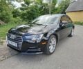 Чорний Ауді А4, об'ємом двигуна 2 л та пробігом 121 тис. км за 17196 $, фото 1 на Automoto.ua