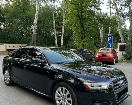 Черный Ауди А4, объемом двигателя 2 л и пробегом 107 тыс. км за 14000 $, фото 26 на Automoto.ua