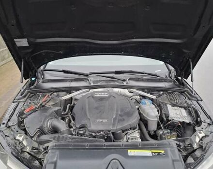 Чорний Ауді А4, об'ємом двигуна 1.98 л та пробігом 119 тис. км за 20200 $, фото 28 на Automoto.ua