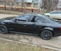 Черный Ауди А4, объемом двигателя 2 л и пробегом 158 тыс. км за 13500 $, фото 1 на Automoto.ua