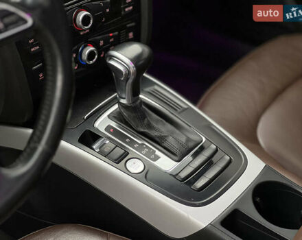 Черный Ауди А4, объемом двигателя 2 л и пробегом 180 тыс. км за 10800 $, фото 35 на Automoto.ua