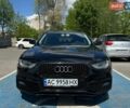 Черный Ауди А4, объемом двигателя 1.98 л и пробегом 252 тыс. км за 12900 $, фото 1 на Automoto.ua
