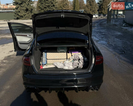 Черный Ауди А4, объемом двигателя 1.98 л и пробегом 140 тыс. км за 13550 $, фото 19 на Automoto.ua