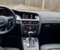 Чорний Ауді А4, об'ємом двигуна 1.98 л та пробігом 193 тис. км за 13700 $, фото 19 на Automoto.ua