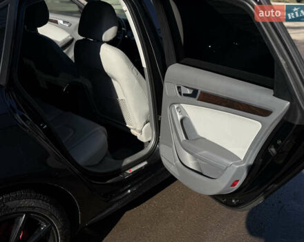 Черный Ауди А4, объемом двигателя 1.98 л и пробегом 140 тыс. км за 13550 $, фото 15 на Automoto.ua