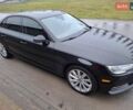 Чорний Ауді А4, об'ємом двигуна 1.98 л та пробігом 119 тис. км за 20200 $, фото 15 на Automoto.ua