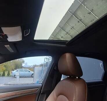 Черный Ауди А4, объемом двигателя 1.98 л и пробегом 182 тыс. км за 16000 $, фото 14 на Automoto.ua