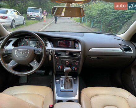 Чорний Ауді А4, об'ємом двигуна 1.98 л та пробігом 192 тис. км за 14300 $, фото 14 на Automoto.ua